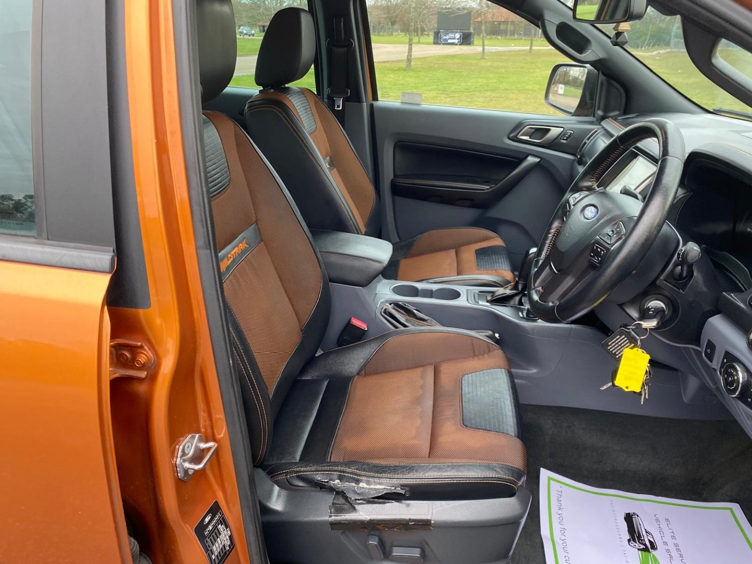 Used Ford Ranger 2017 for sale - 76884802: Photo 12