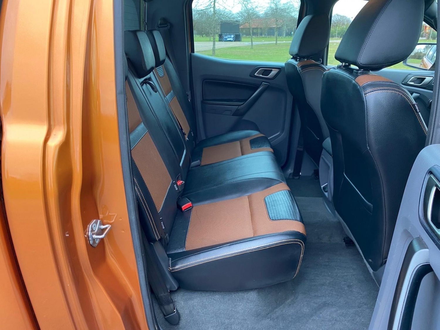 Used Ford Ranger 2017 for sale - 76884802: Photo 18