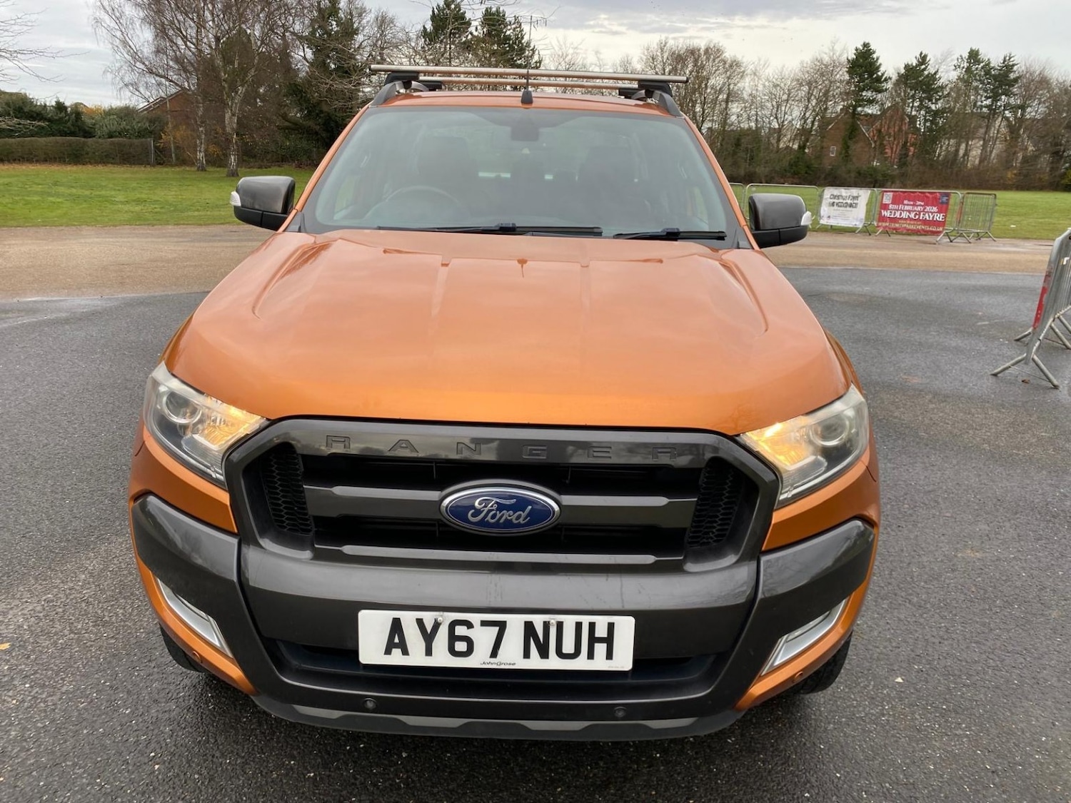Used Ford Ranger 2017 for sale - 76884802: Photo 2