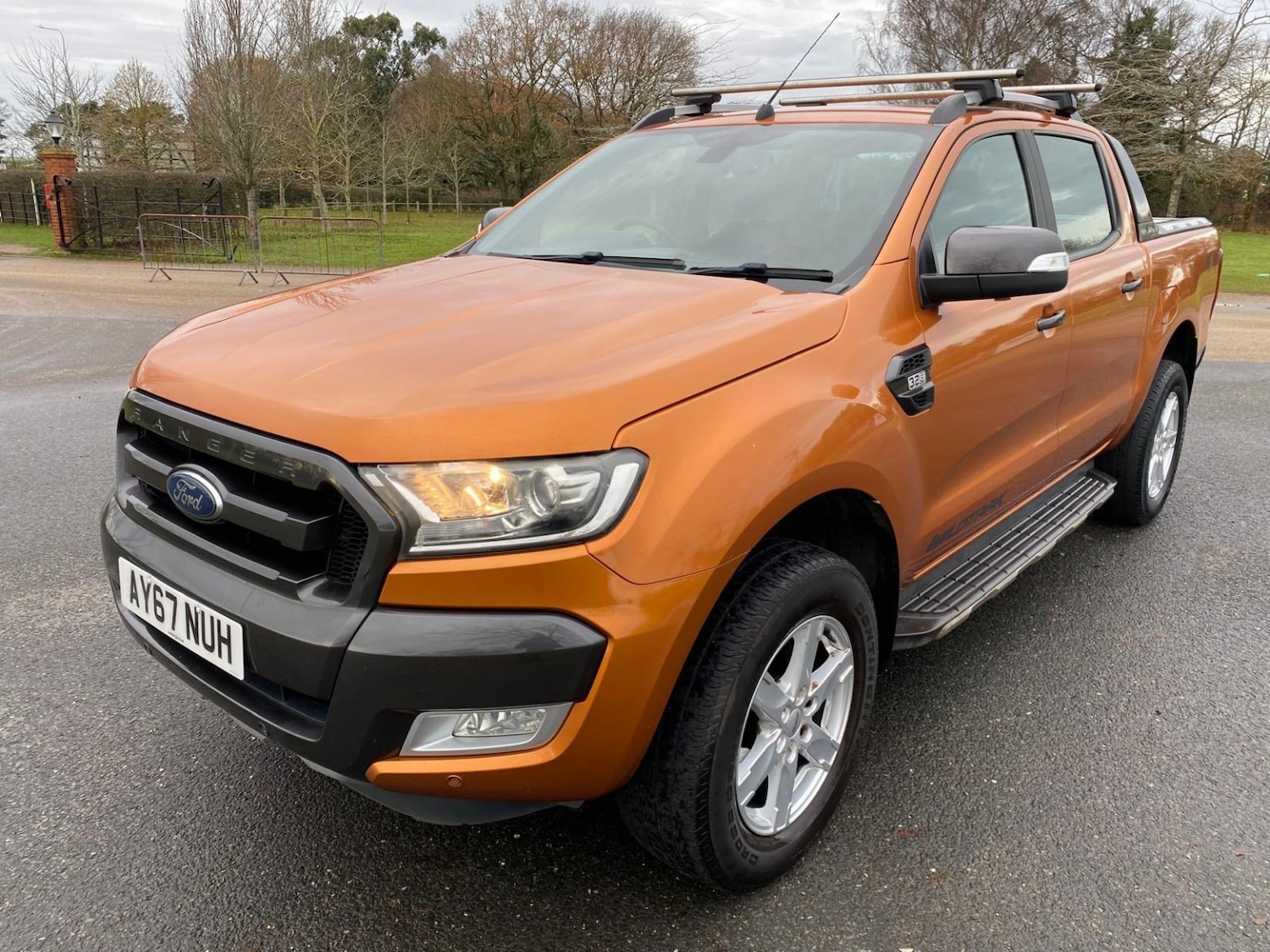 Used Ford Ranger 2017 for sale - 76884802: Photo 3