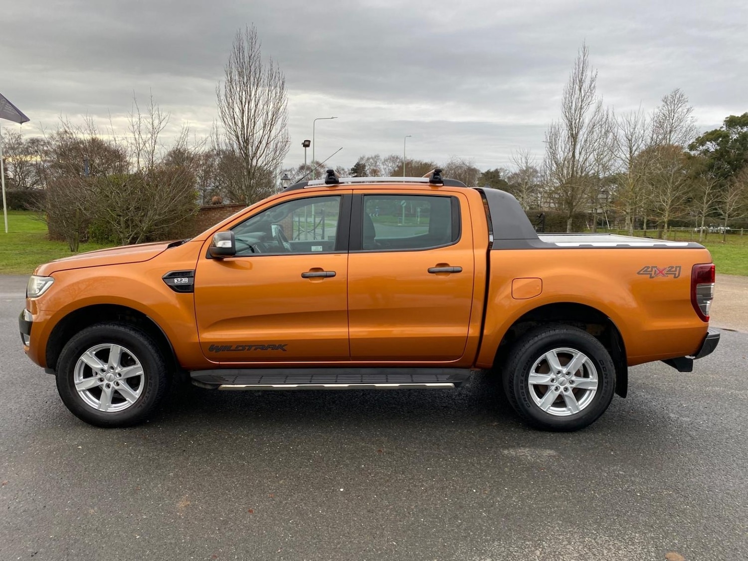 Used Ford Ranger 2017 for sale - 76884802: Photo 4