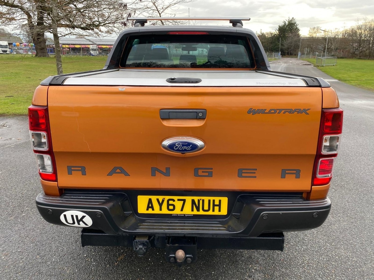 Used Ford Ranger 2017 for sale - 76884802: Photo 5