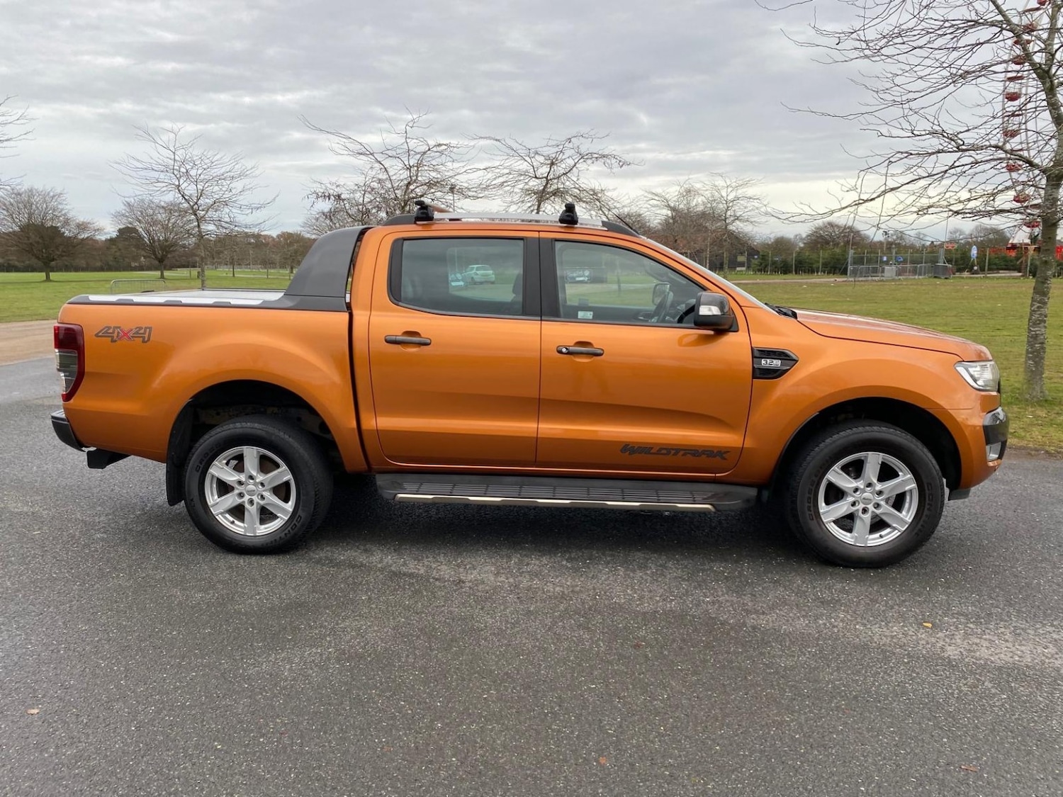 Used Ford Ranger 2017 for sale - 76884802: Photo 6
