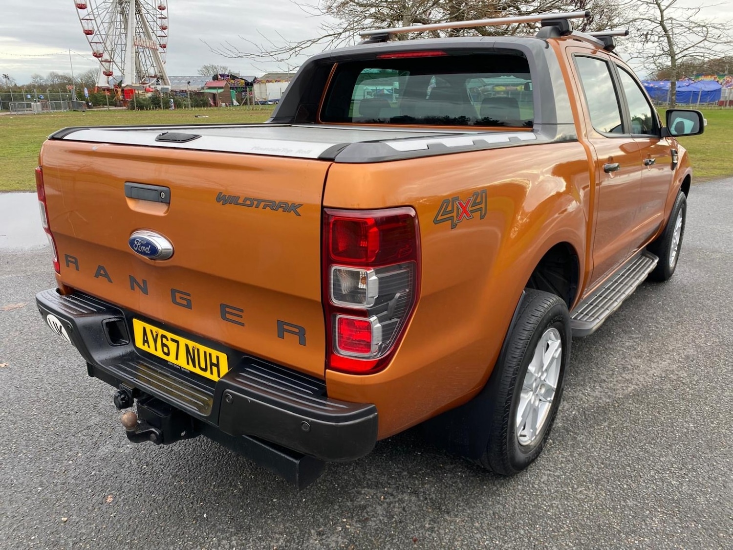 Used Ford Ranger 2017 for sale - 76884802: Photo 7