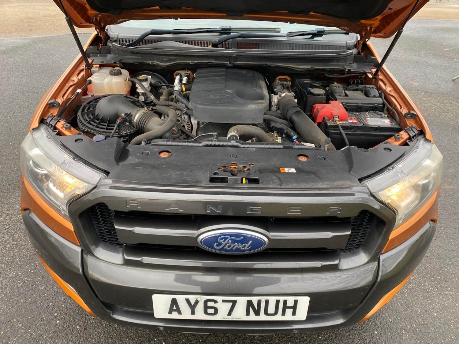 Used Ford Ranger 2017 for sale - 76884802: Photo 8