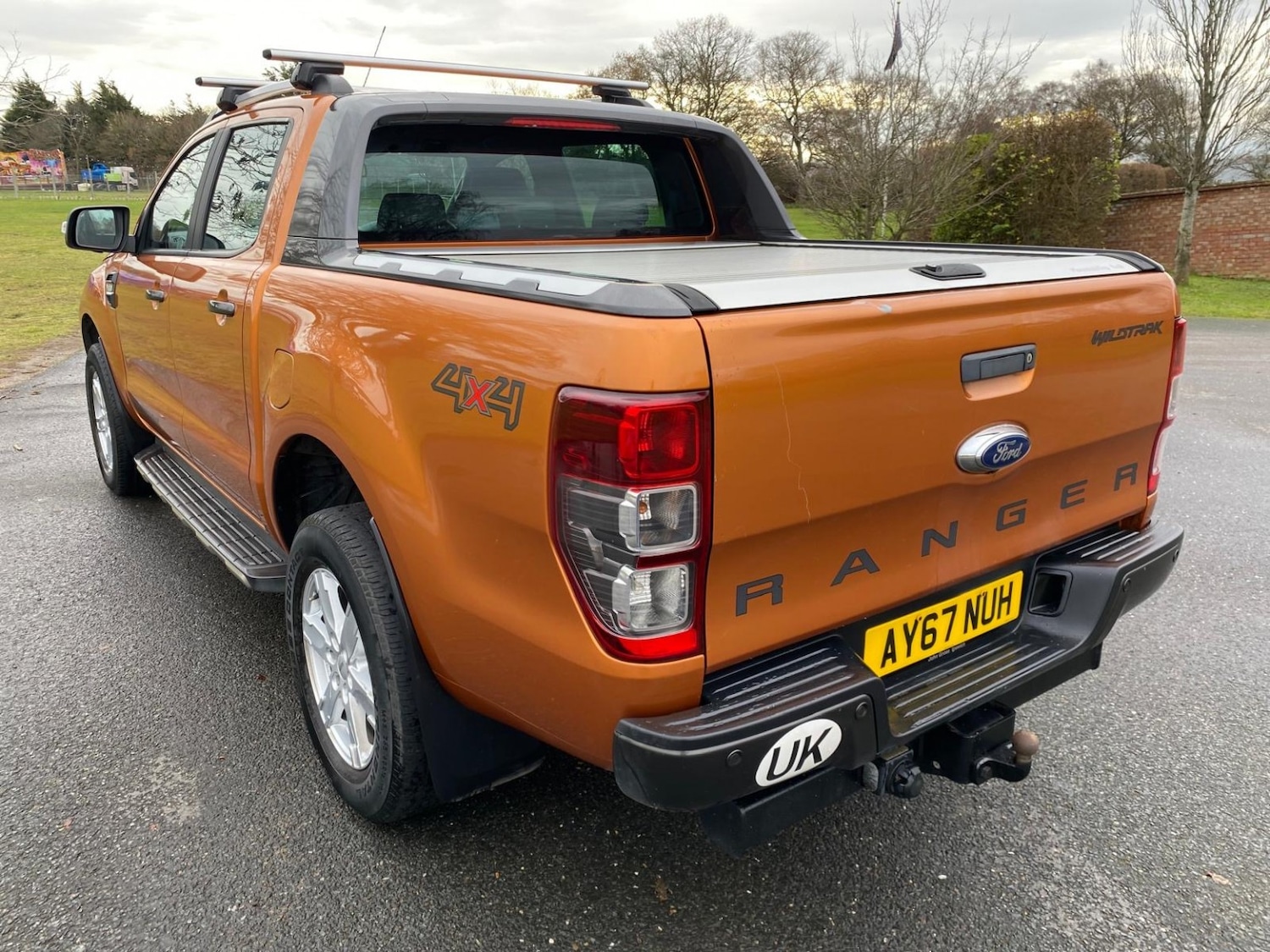 Used Ford Ranger 2017 for sale - 76884802: Photo 9