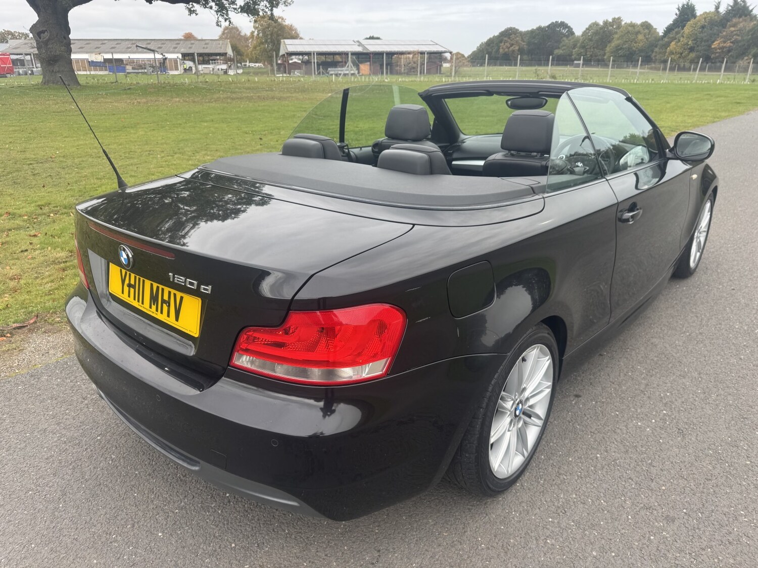 Used BMW 1 Series 2011 for sale - 76407541: Photo 13