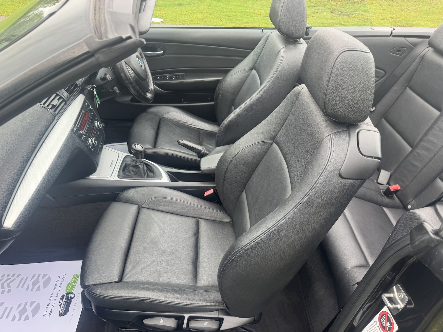 Used BMW 1 Series 2011 for sale - 76407541: Photo 18