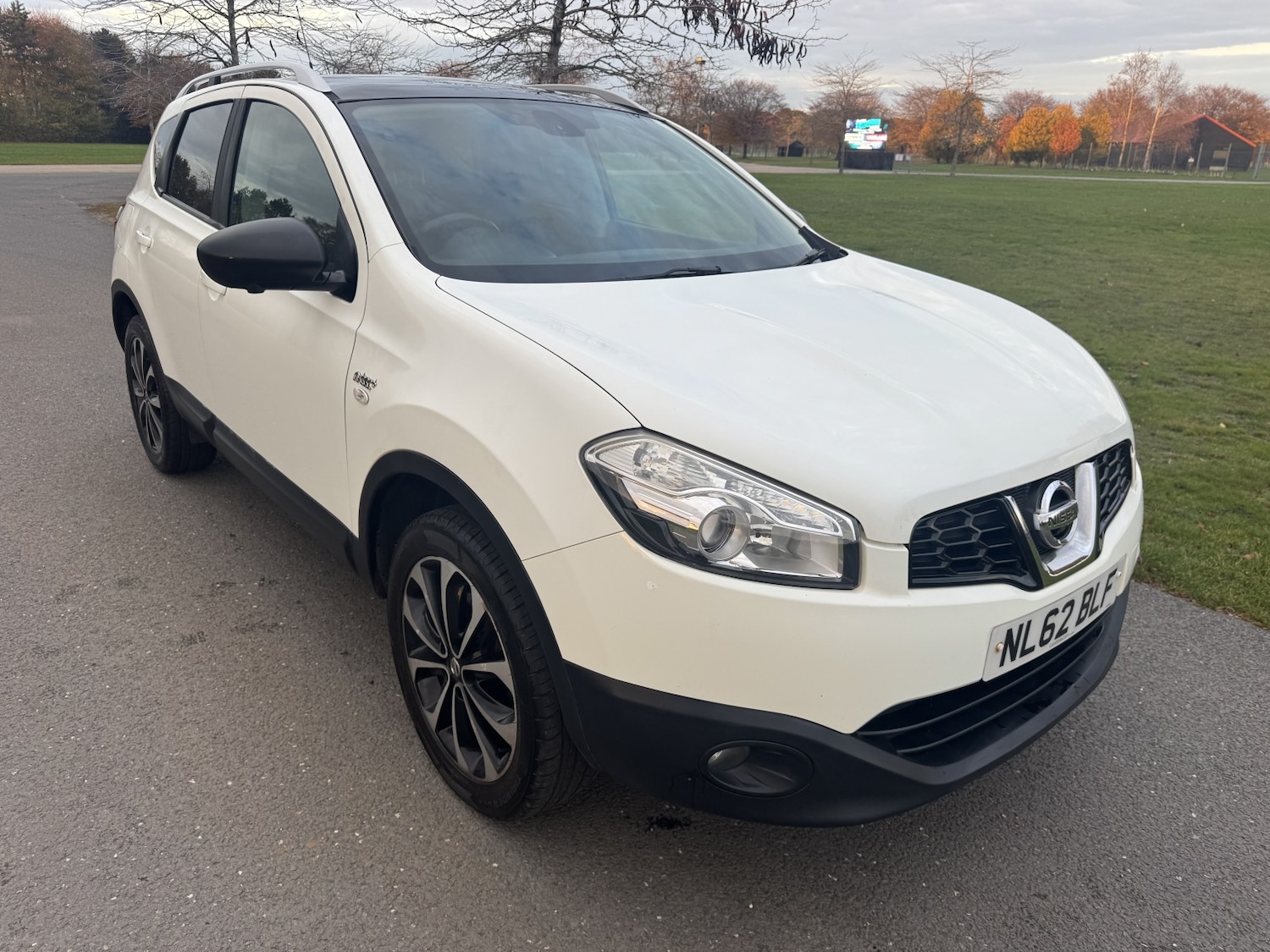 Used Nissan Qashqai 2012 for sale - 76483032: Photo 1