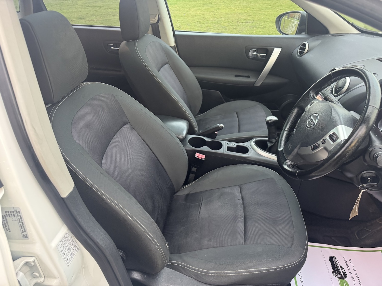 Used Nissan Qashqai 2012 for sale - 76483032: Photo 10