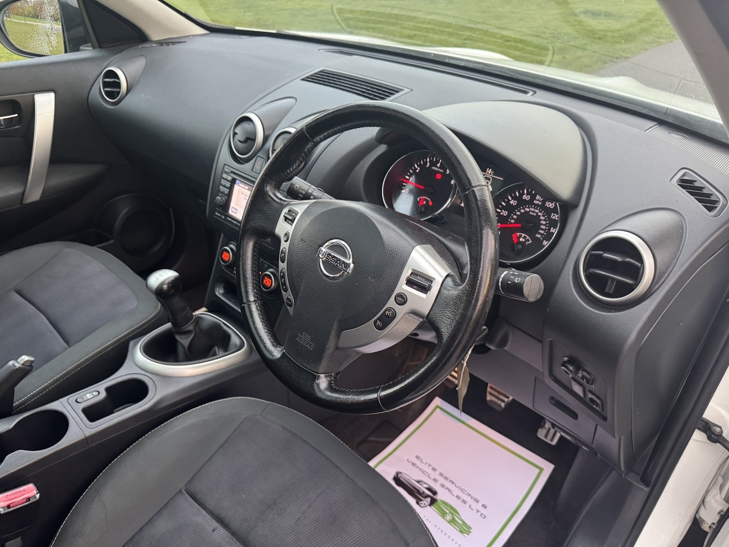 Used Nissan Qashqai 2012 for sale - 76483032: Photo 11