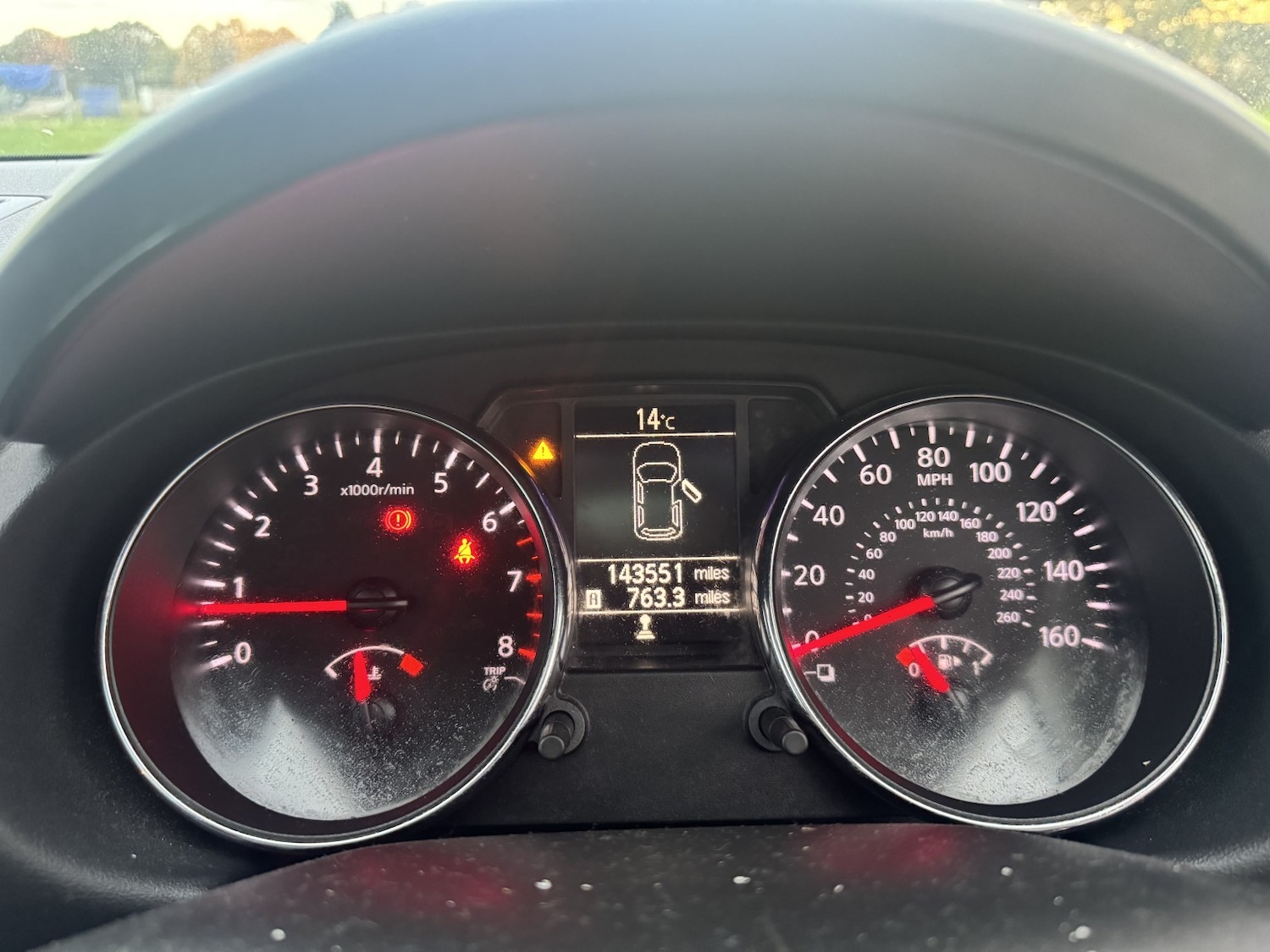 Used Nissan Qashqai 2012 for sale - 76483032: Photo 12