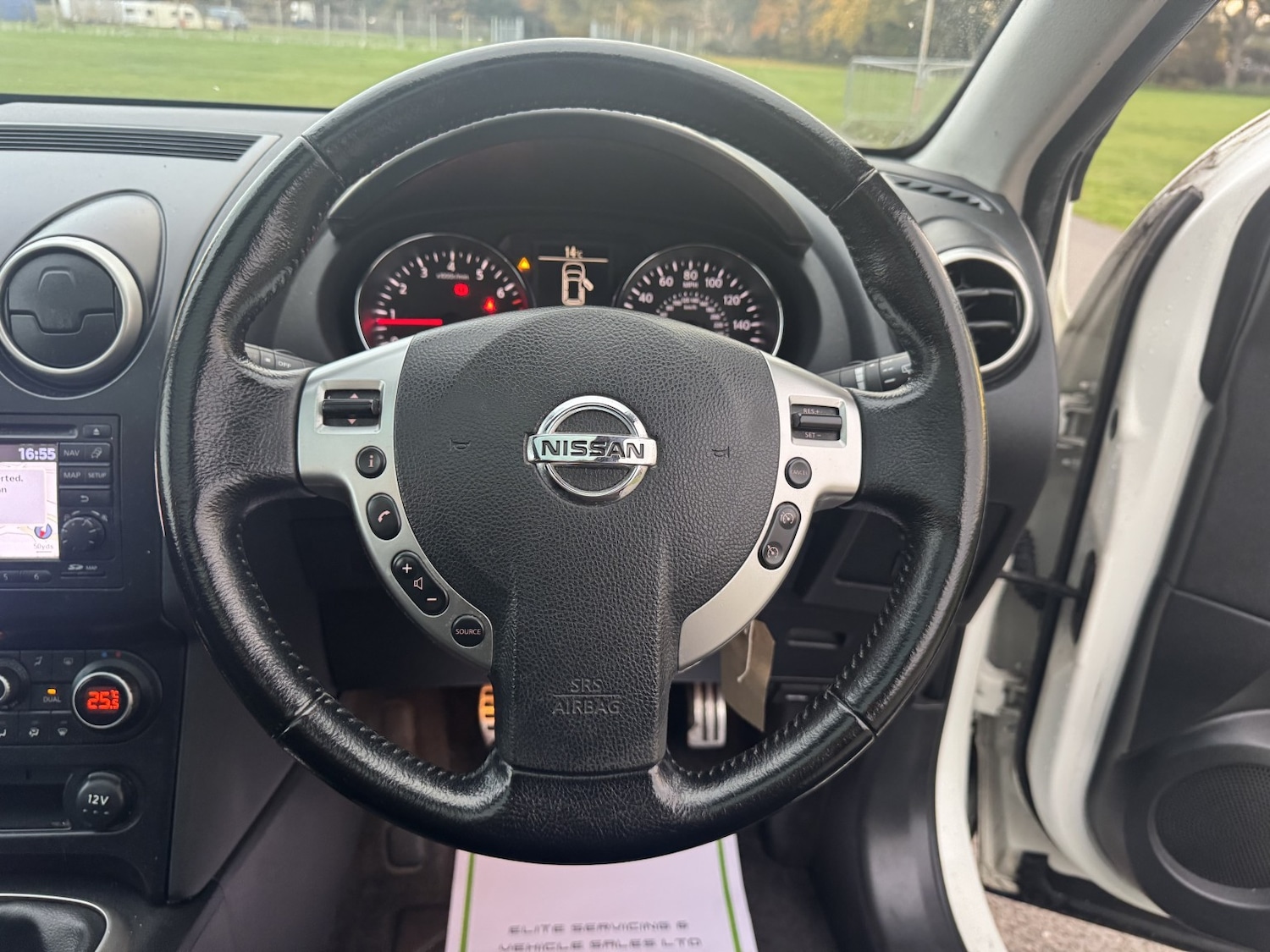 Used Nissan Qashqai 2012 for sale - 76483032: Photo 13