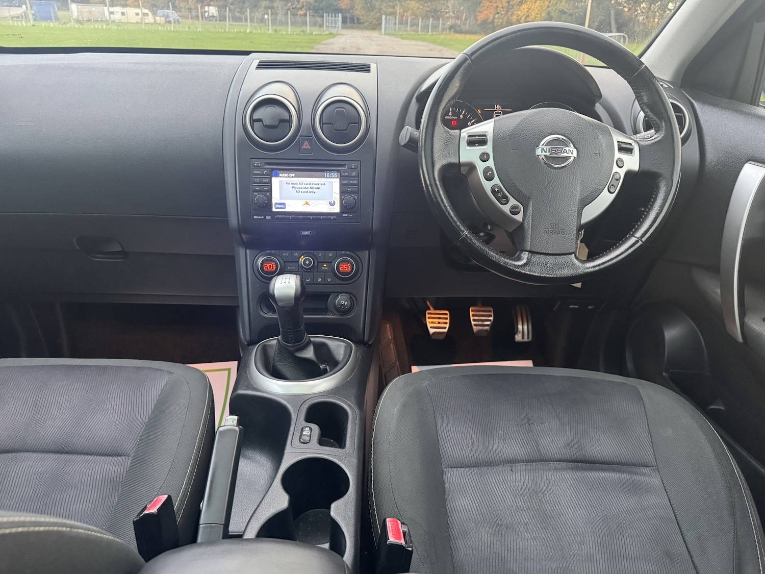 Used Nissan Qashqai 2012 for sale - 76483032: Photo 16