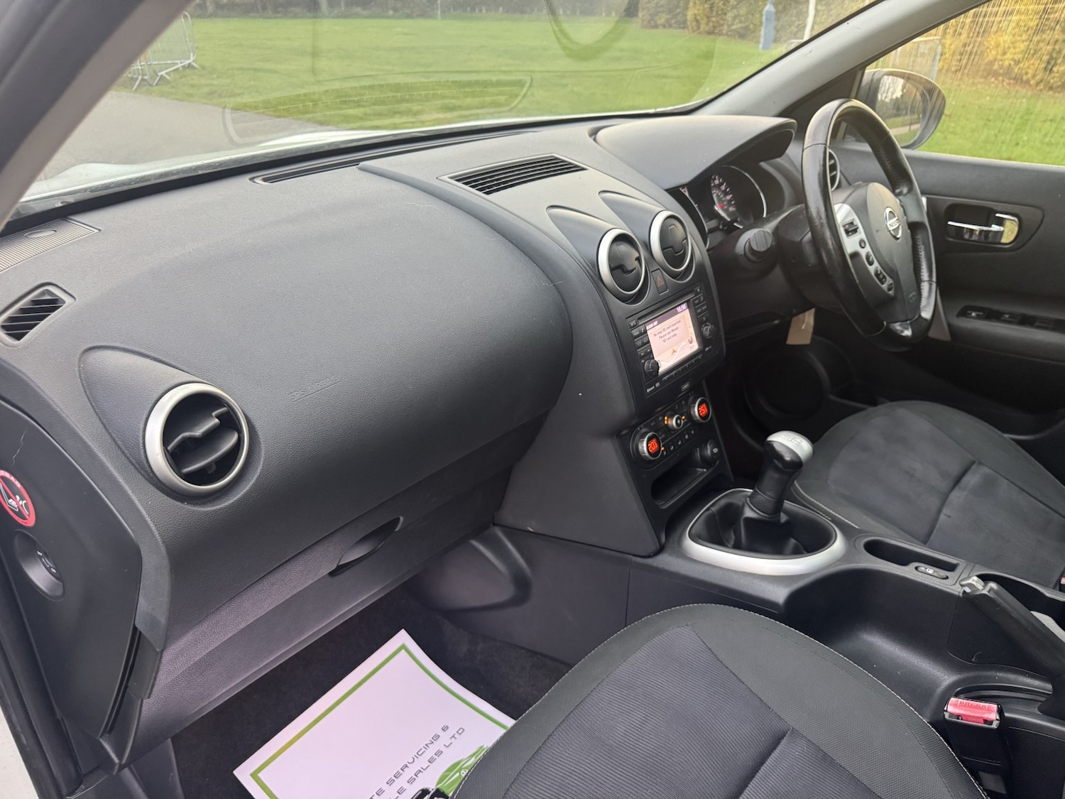 Used Nissan Qashqai 2012 for sale - 76483032: Photo 18