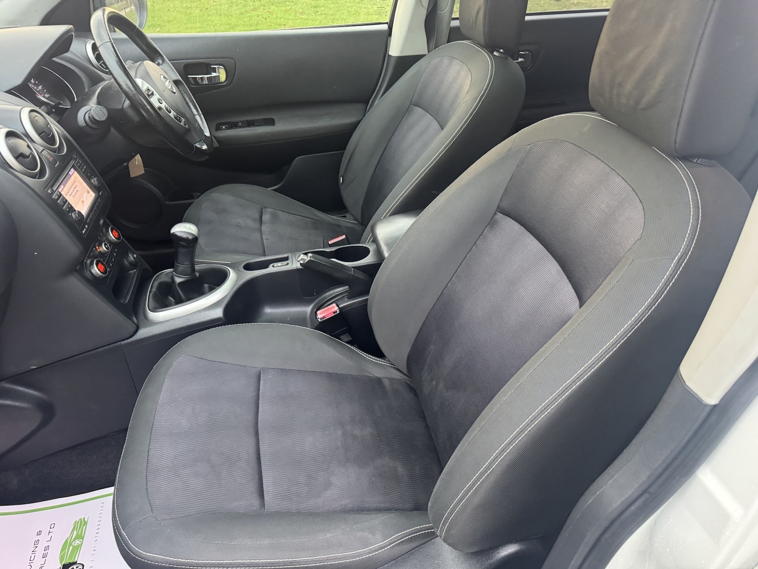 Used Nissan Qashqai 2012 for sale - 76483032: Photo 19