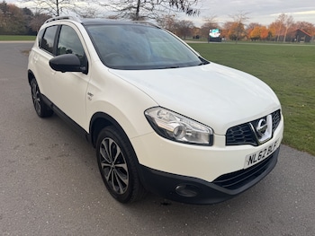Used Nissan Qashqai 2012 for sale - 76483032: Photo