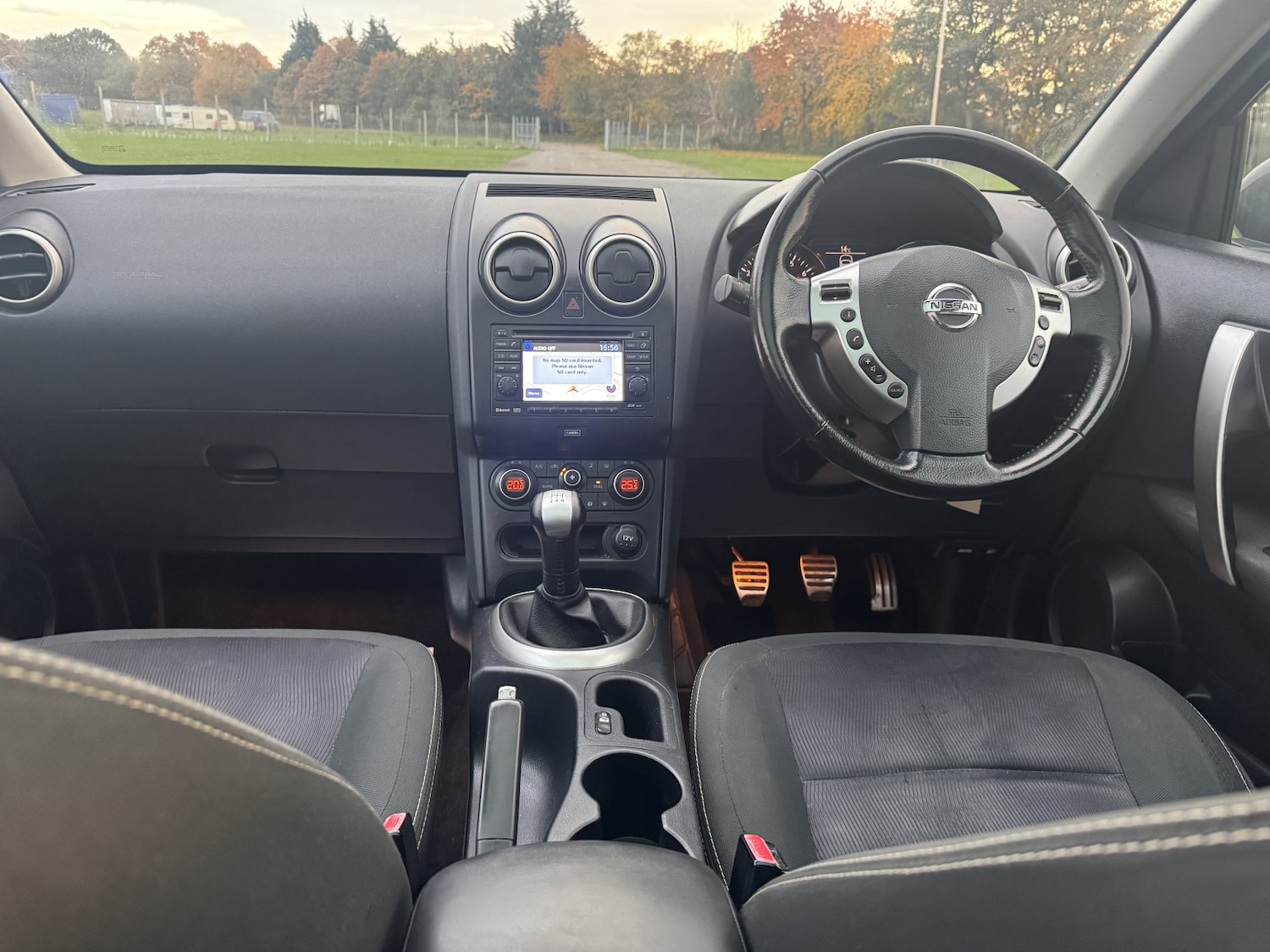 Used Nissan Qashqai 2012 for sale - 76483032: Photo 21