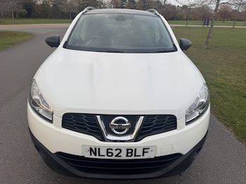 Used Nissan Qashqai 2012 for sale - 76483032: Photo