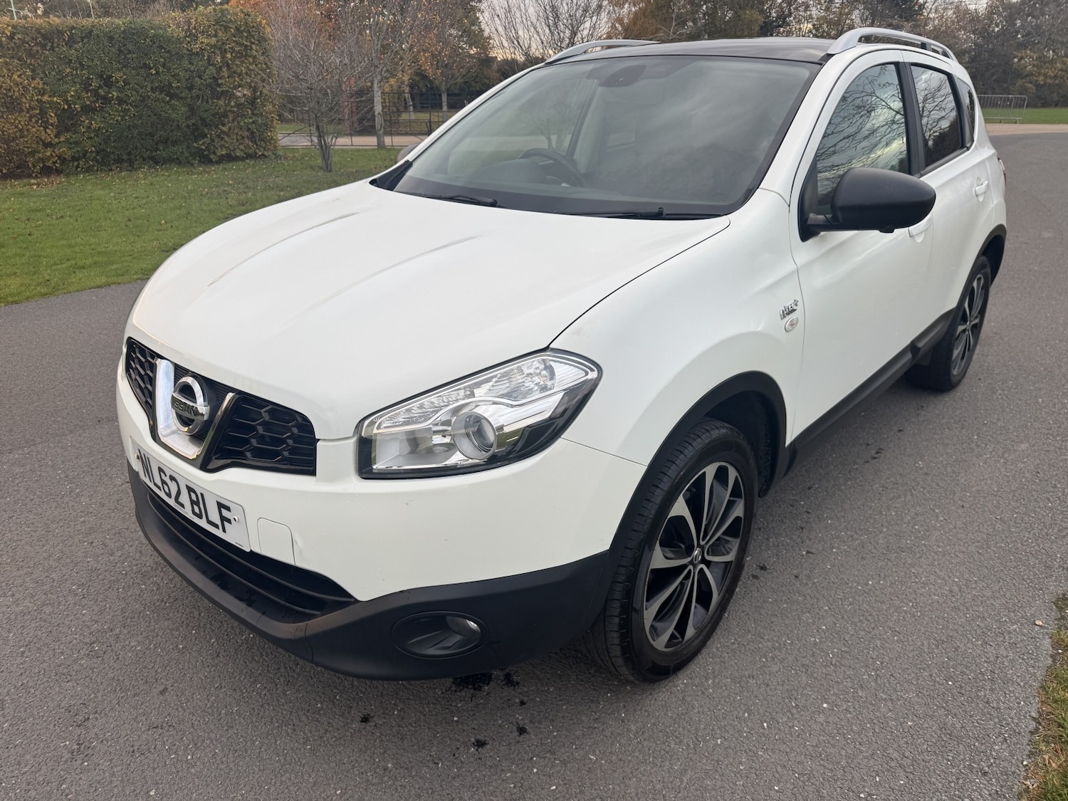 Used Nissan Qashqai 2012 for sale - 76483032: Photo 3