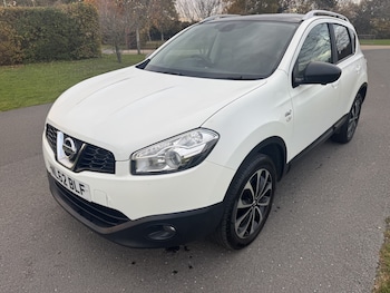 Used Nissan Qashqai 2012 for sale - 76483032: Photo