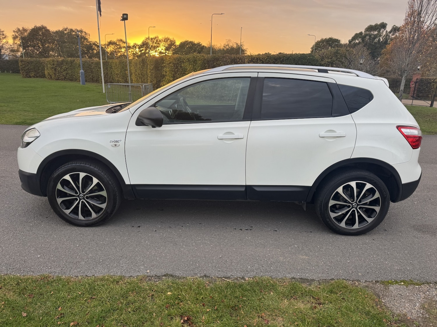 Used Nissan Qashqai 2012 for sale - 76483032: Photo 4