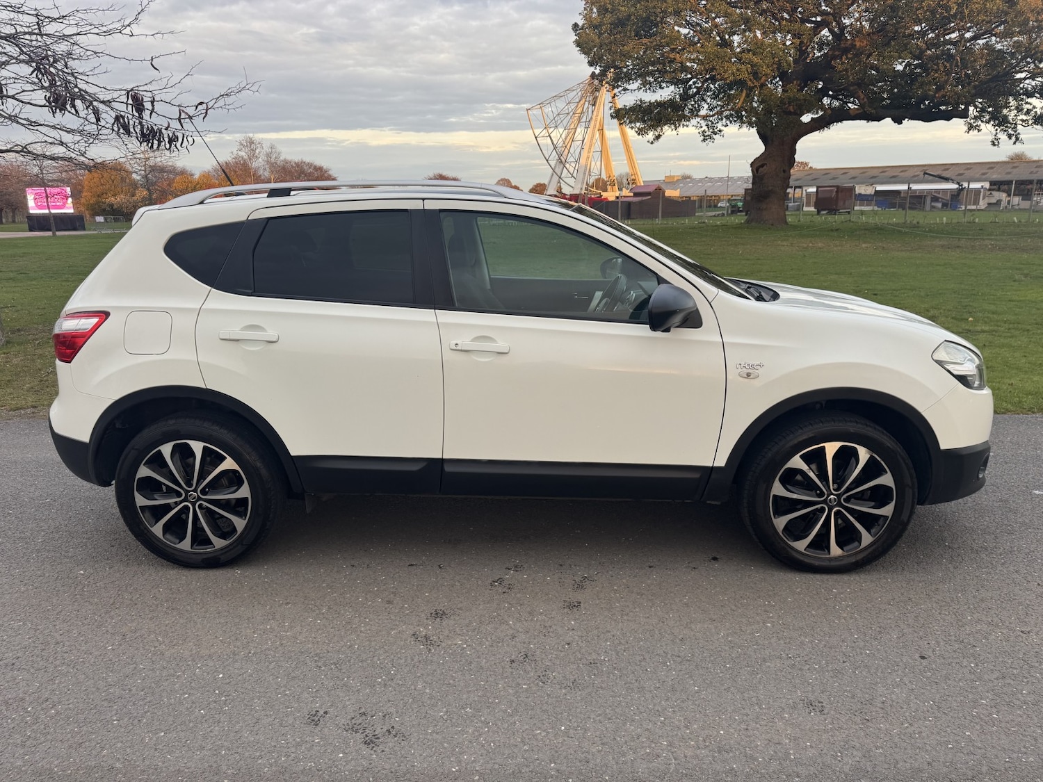 Used Nissan Qashqai 2012 for sale - 76483032: Photo 5