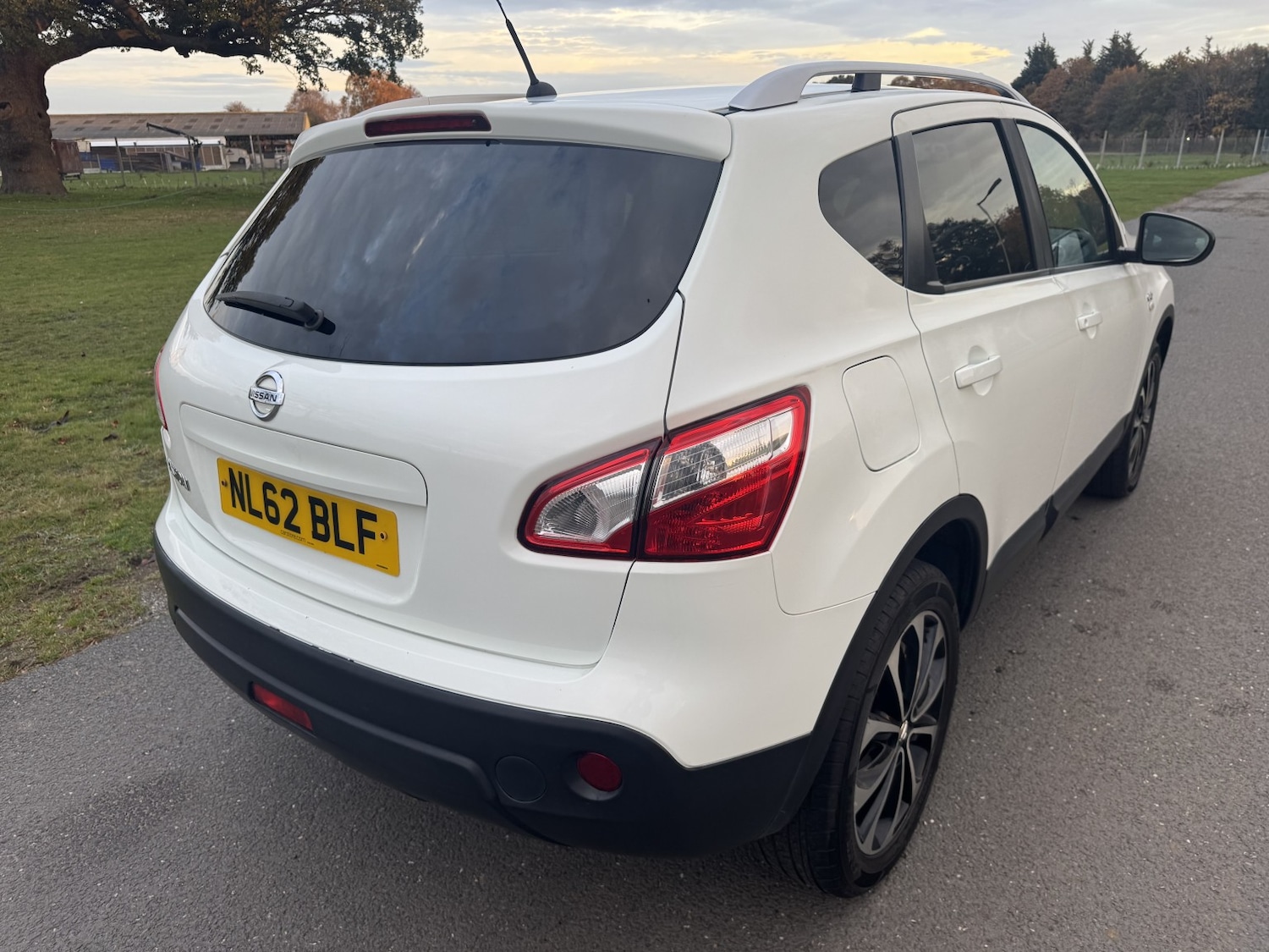 Used Nissan Qashqai 2012 for sale - 76483032: Photo 6