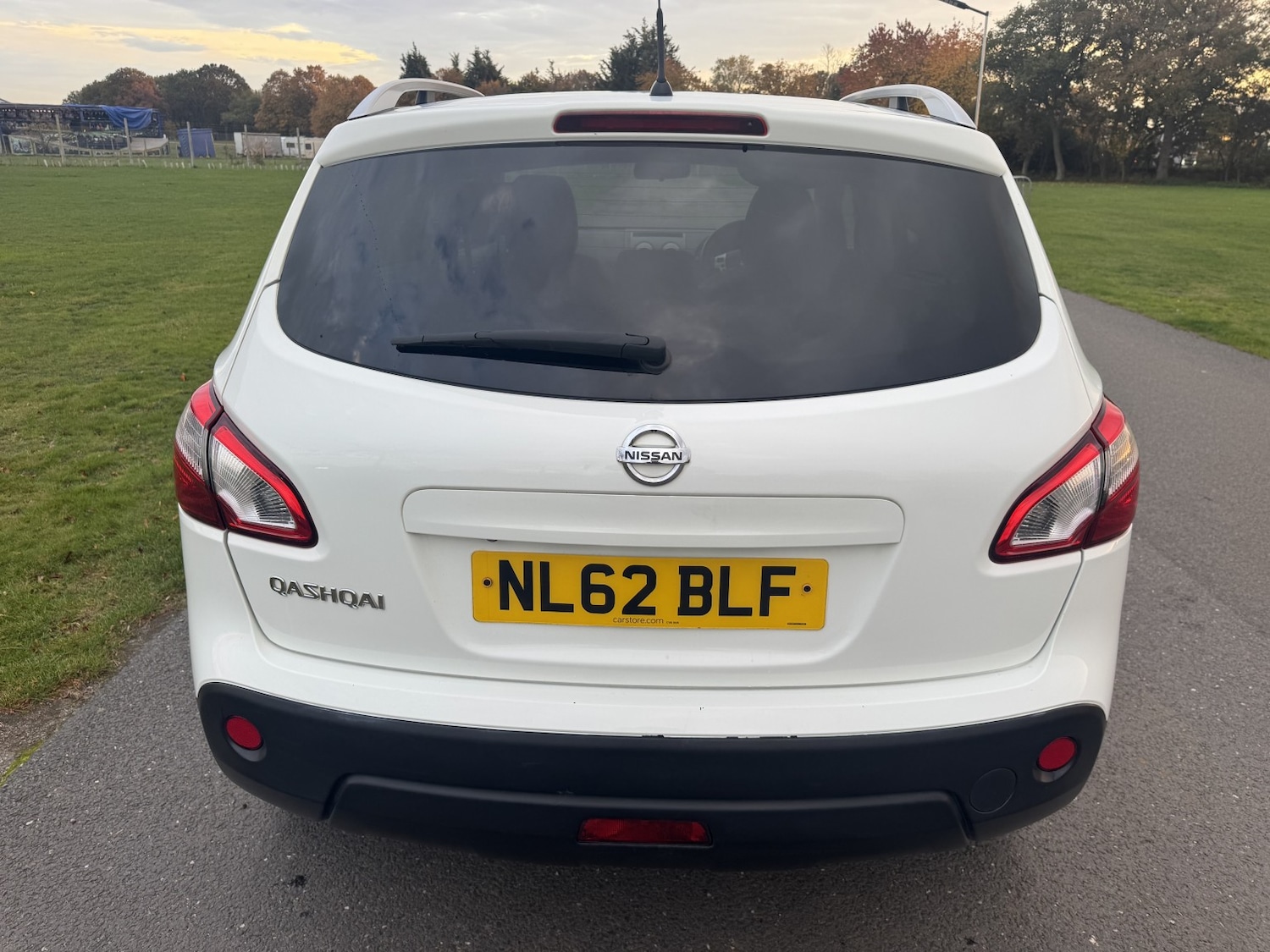 Used Nissan Qashqai 2012 for sale - 76483032: Photo 7