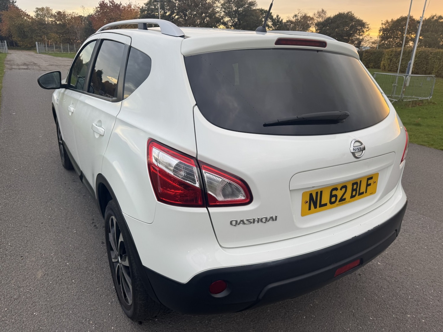 Used Nissan Qashqai 2012 for sale - 76483032: Photo 8