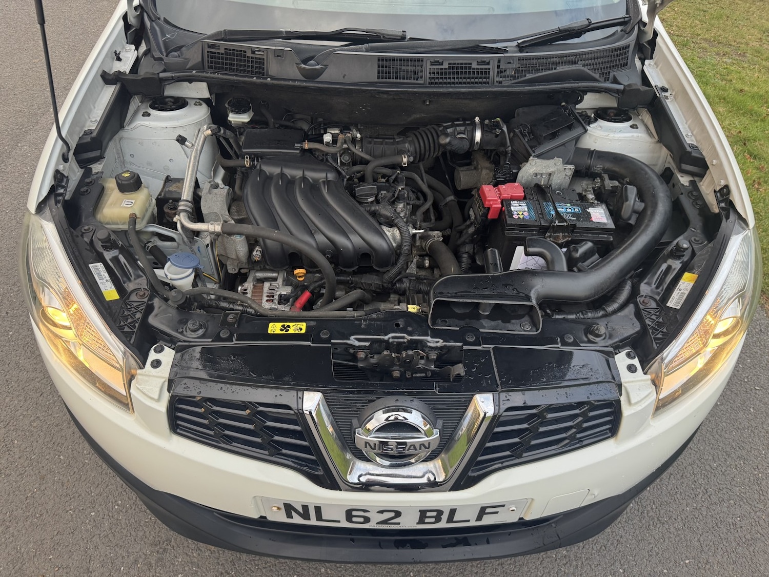 Used Nissan Qashqai 2012 for sale - 76483032: Photo 9