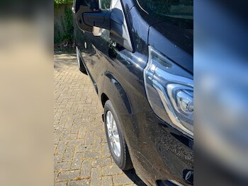 Used Ford Transit Custom 2022 for sale - 78360102: Photo