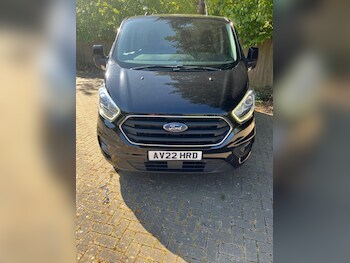 Used Ford Transit Custom 2022 for sale - 78360102: Photo