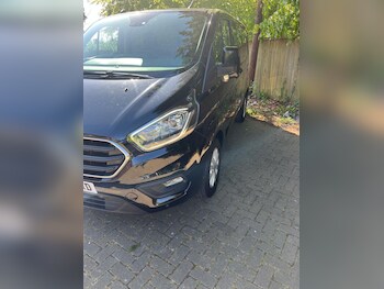 Used Ford Transit Custom 2022 for sale - 78360102: Photo