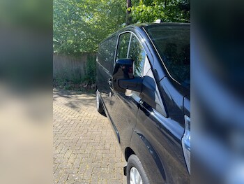 Used Ford Transit Custom 2022 for sale - 78360102: Photo