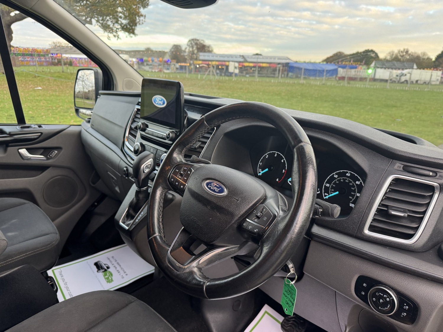 Used Ford Transit Custom 2018 for sale - 76618685: Photo 11