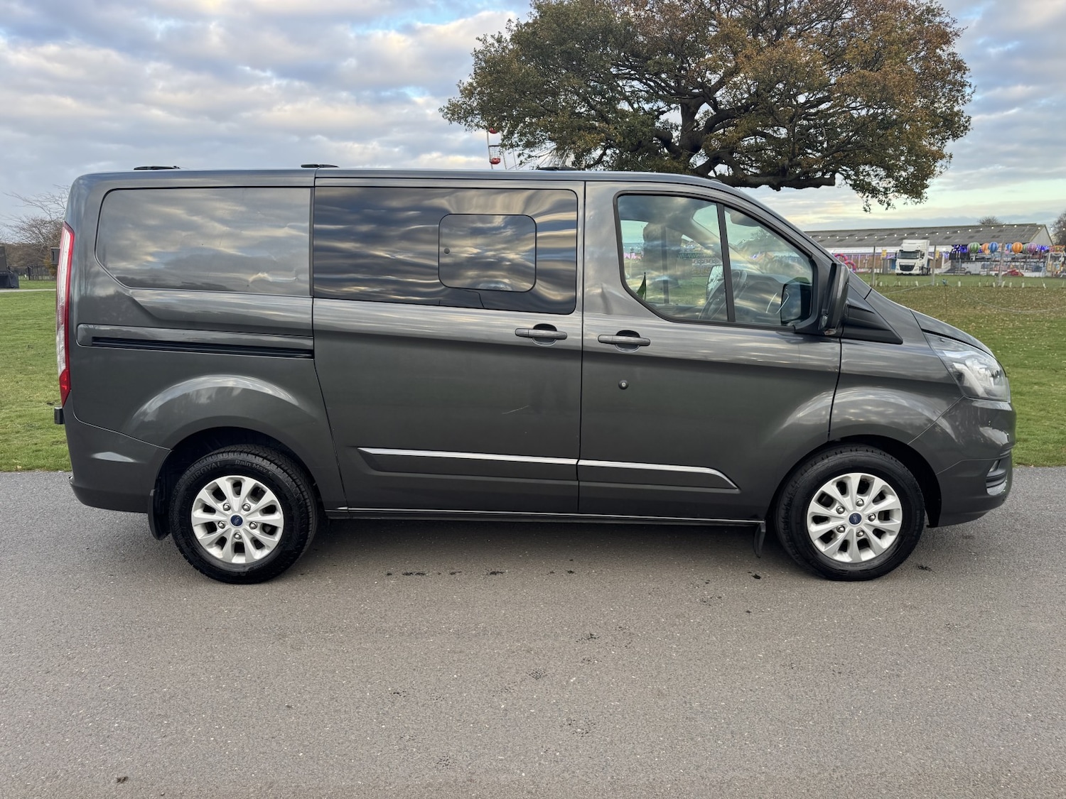 Used Ford Transit Custom 2018 for sale - 76618685: Photo 4