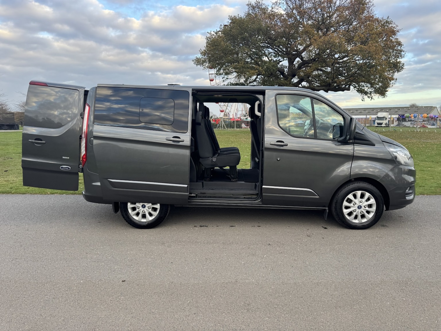 Used Ford Transit Custom 2018 for sale - 76618685: Photo 7