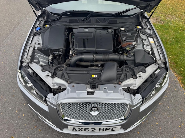 Used Jaguar XF 2013 for sale - 76281382: Photo 20