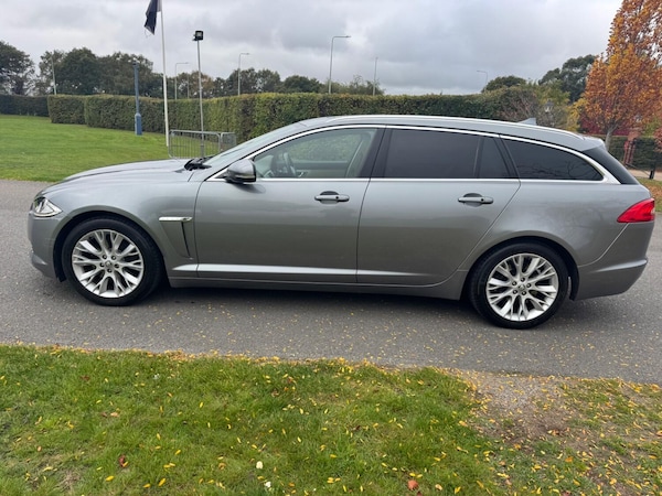 Used Jaguar XF 2013 for sale - 76281382: Photo 6