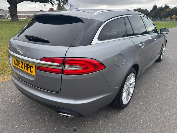 Used Jaguar XF 2013 for sale - 76281382: Photo 7