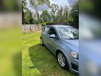 Used Chevrolet Aveo 2012 for sale - 78612424: Photo