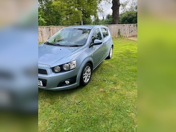 Used Chevrolet Aveo 2012 for sale - 78612424: Photo