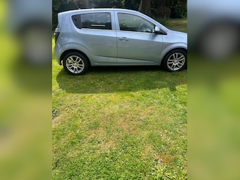Used Chevrolet Aveo 2012 for sale - 78612424: Photo