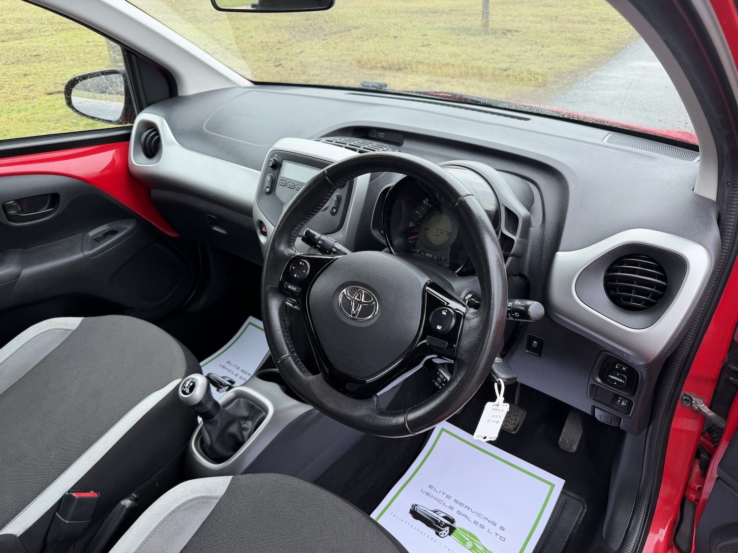 Used Toyota AYGO 2015 for sale - 77954085: Photo 10