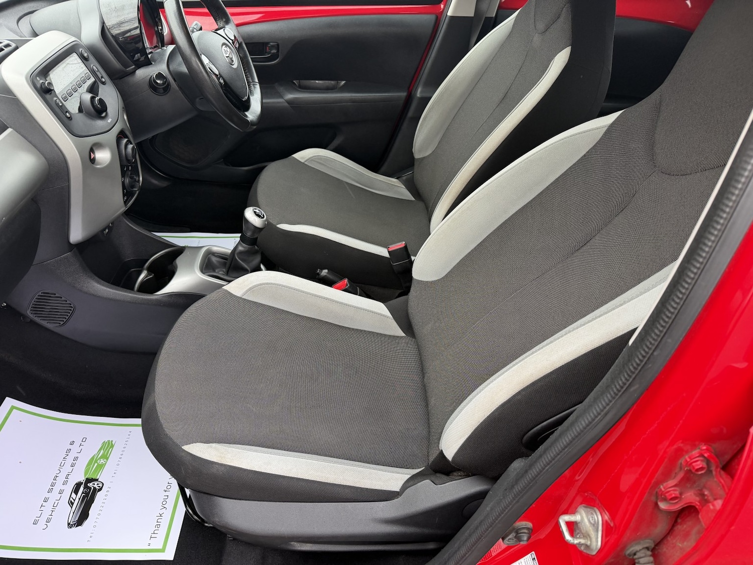 Used Toyota AYGO 2015 for sale - 77954085: Photo 12