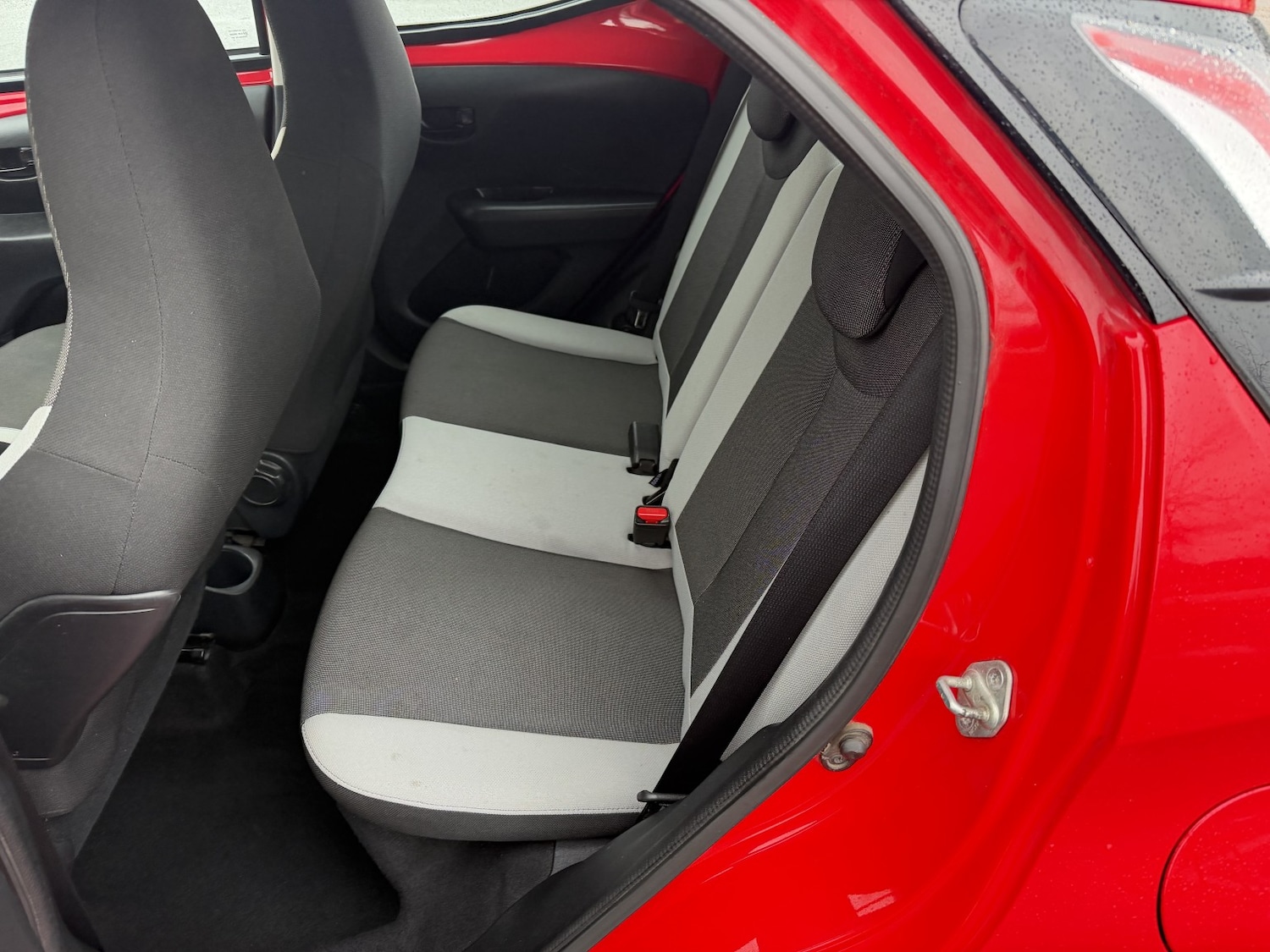 Used Toyota AYGO 2015 for sale - 77954085: Photo 16