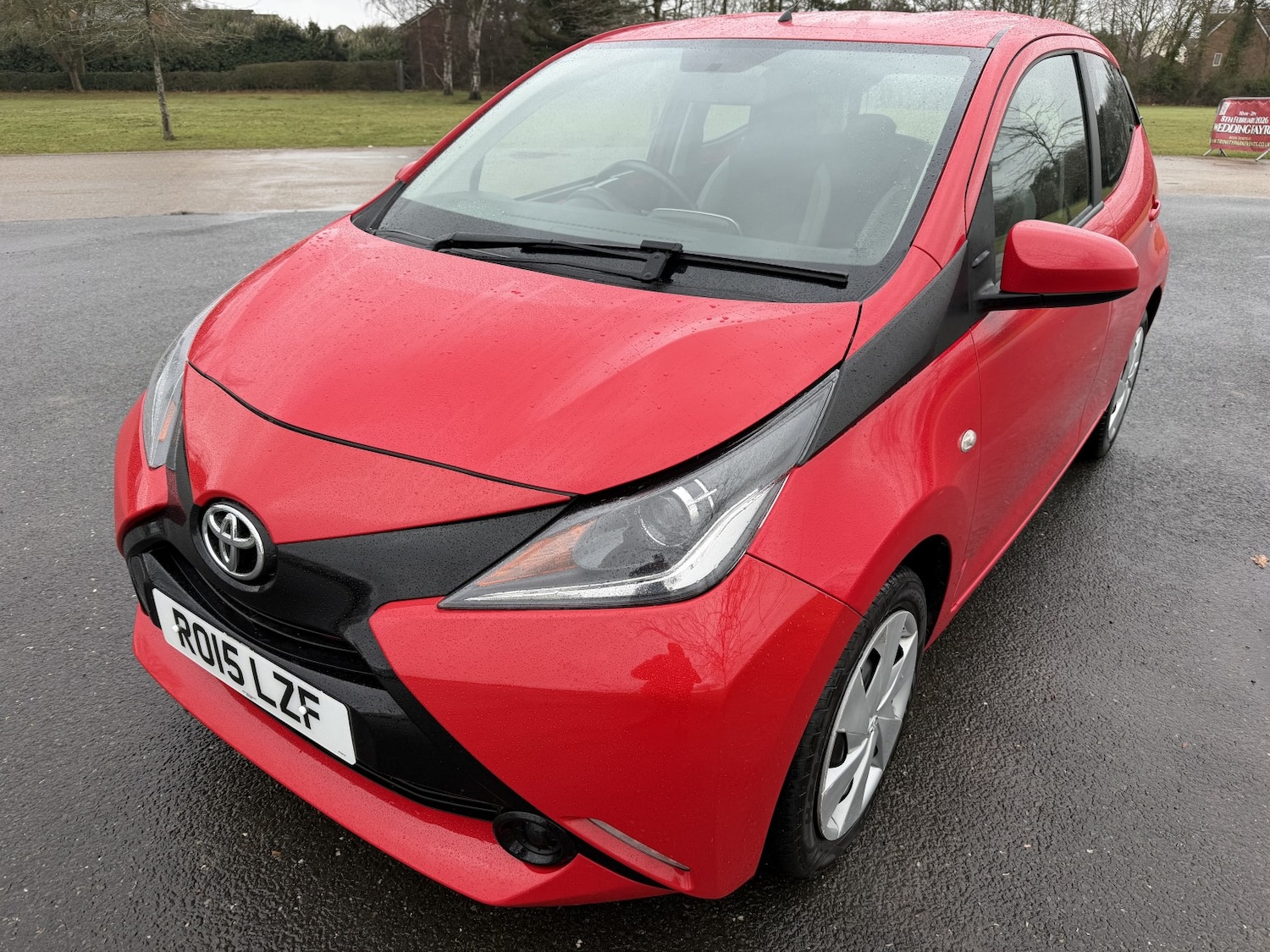 Used Toyota AYGO 2015 for sale - 77954085: Photo 3