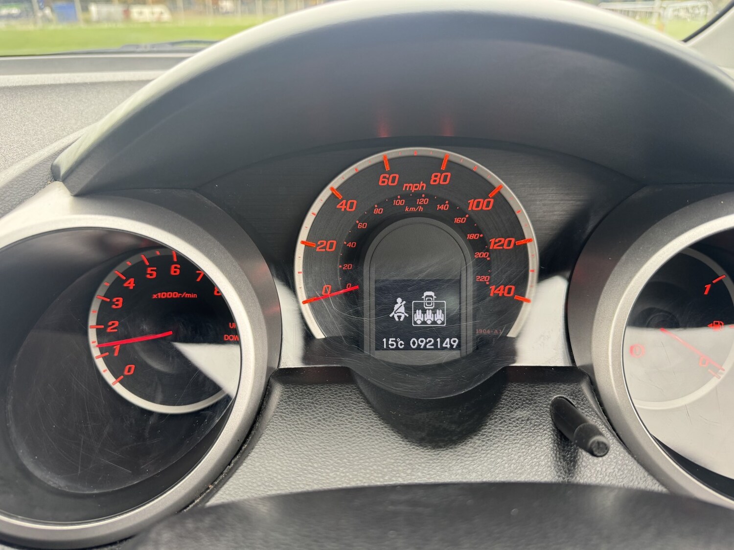 Used Honda Jazz 2010 for sale - 76476941: Photo 11