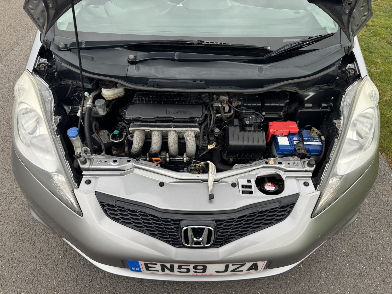 Used Honda Jazz 2010 for sale - 76476941: Photo 17